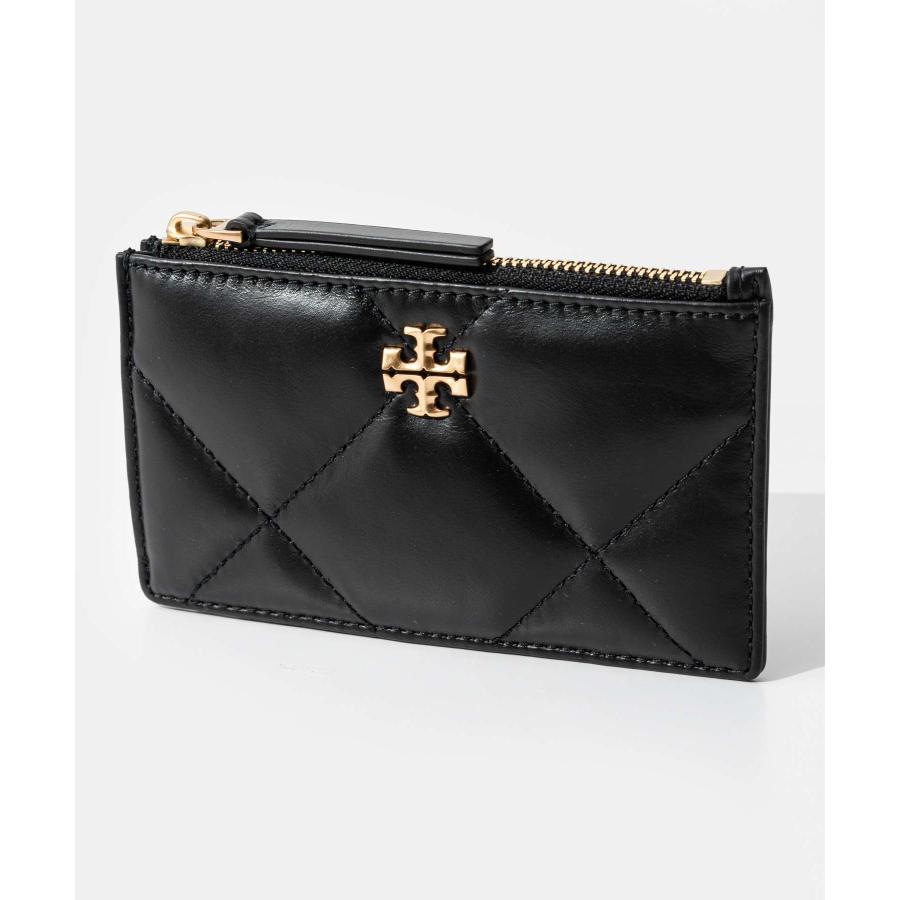 TORY BURCH（トリーバーチ） TORY BURCH Kira キラ DIAMOND QUILT ZIP