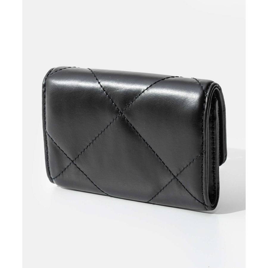 TORY BURCH（トリーバーチ） TORY BURCH Kira キラ DIAMOND QUILT FLAP