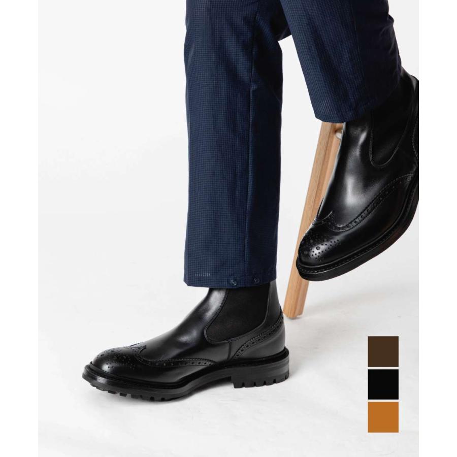 Tricker's（トリッカーズ） Tricker's HENRY ヘンリー COUNTRY BOOTS