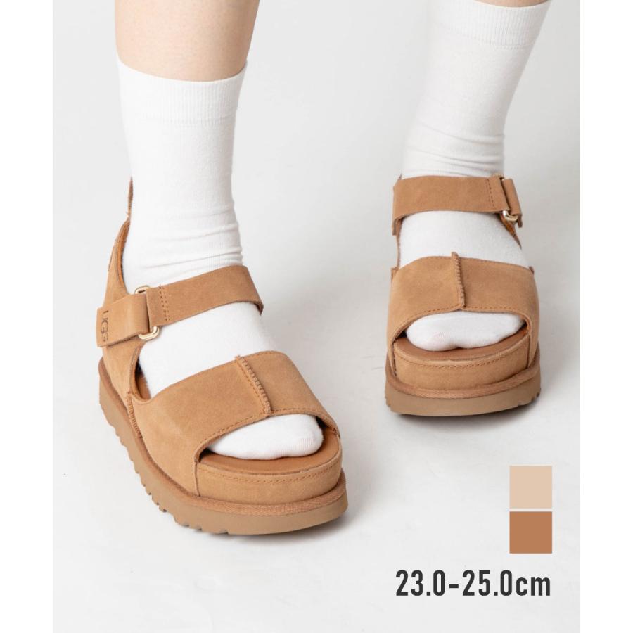 UGG（アグ） UGG SANDAL サンダル GOLDENSTAR HI ゴールデンスター
