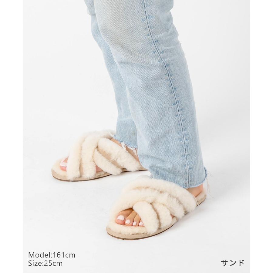 UGG（アグ） UGG 1123572 サンダル スカッフィータ レディース