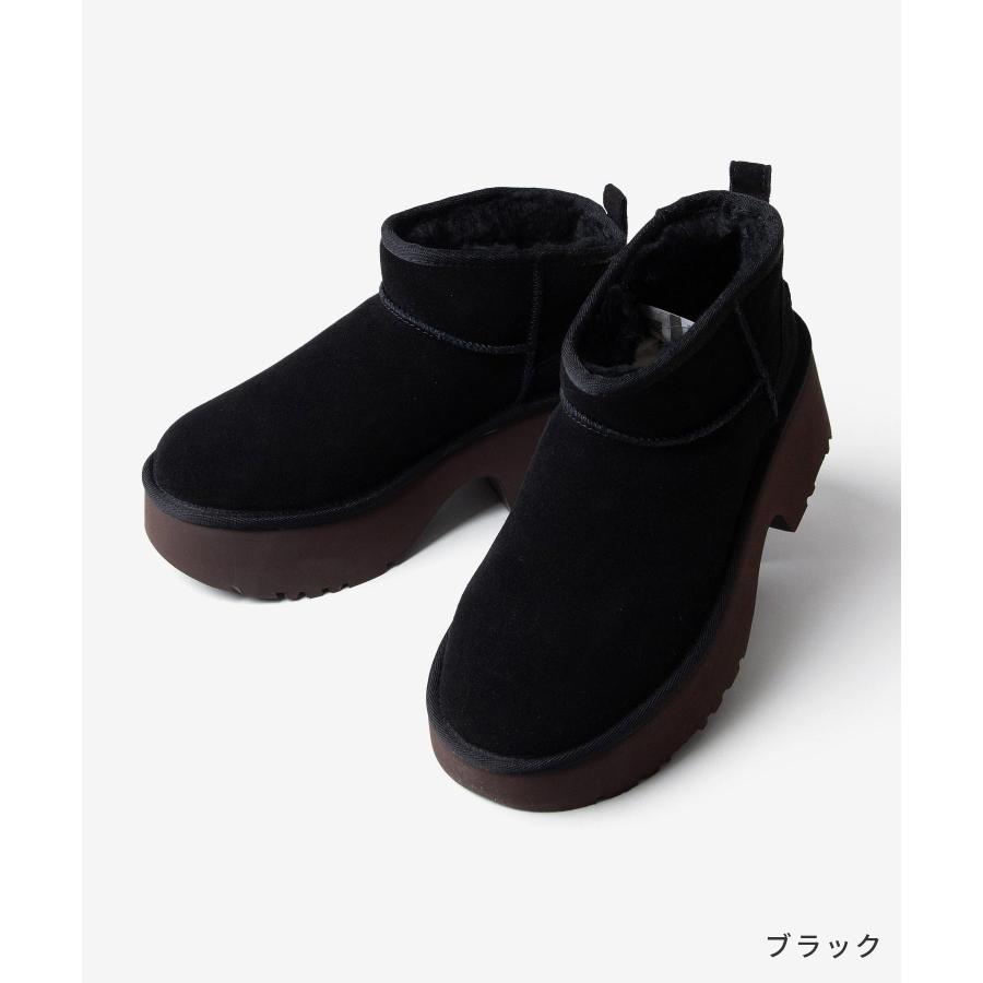 UGG（アグ） UGG 1158311 ブーツ CLASSIC ULTRA MINI NEW HEIGHTS