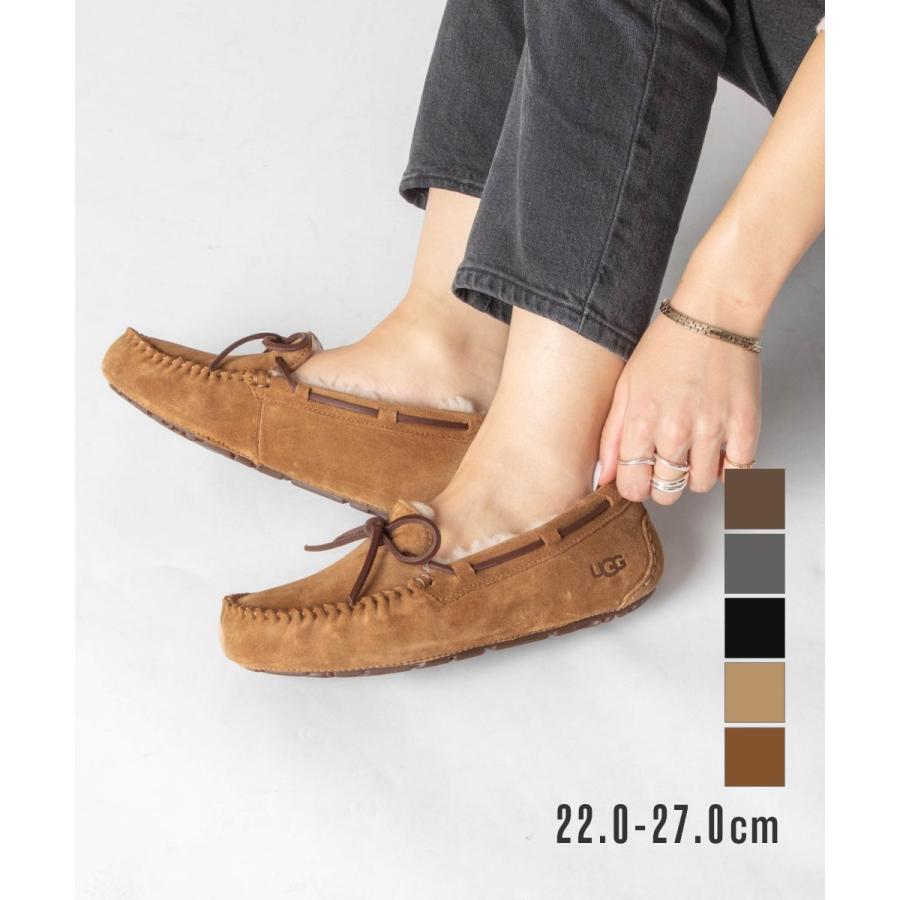 UGG（アグ） UGG 1107949 レディース モカシン DAKOTA レディース
