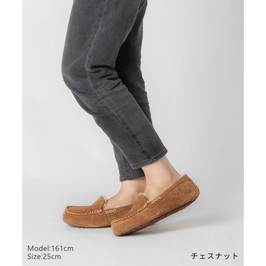UGG（アグ） UGG 1106878 レディース モカシン ANSLEY アンスレー
