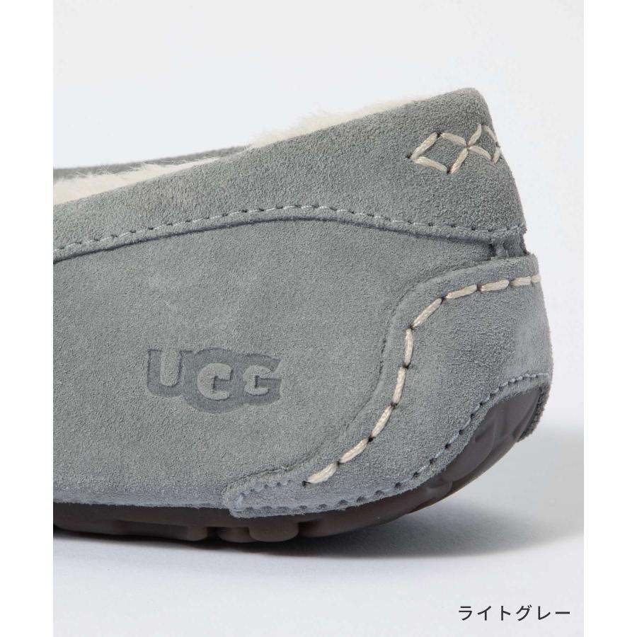 UGG（アグ） UGG 1106878 レディース モカシン ANSLEY アンスレー