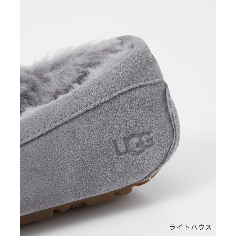 UGG（アグ） UGG 1106878 レディース モカシン ANSLEY アンスレー