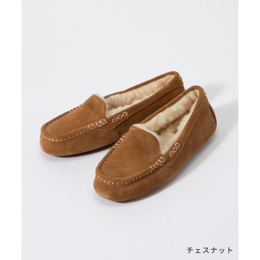 UGG（アグ） UGG 1106878 レディース モカシン ANSLEY アンスレー
