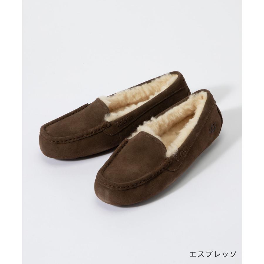 UGG（アグ） UGG 1106878 レディース モカシン ANSLEY アンスレー