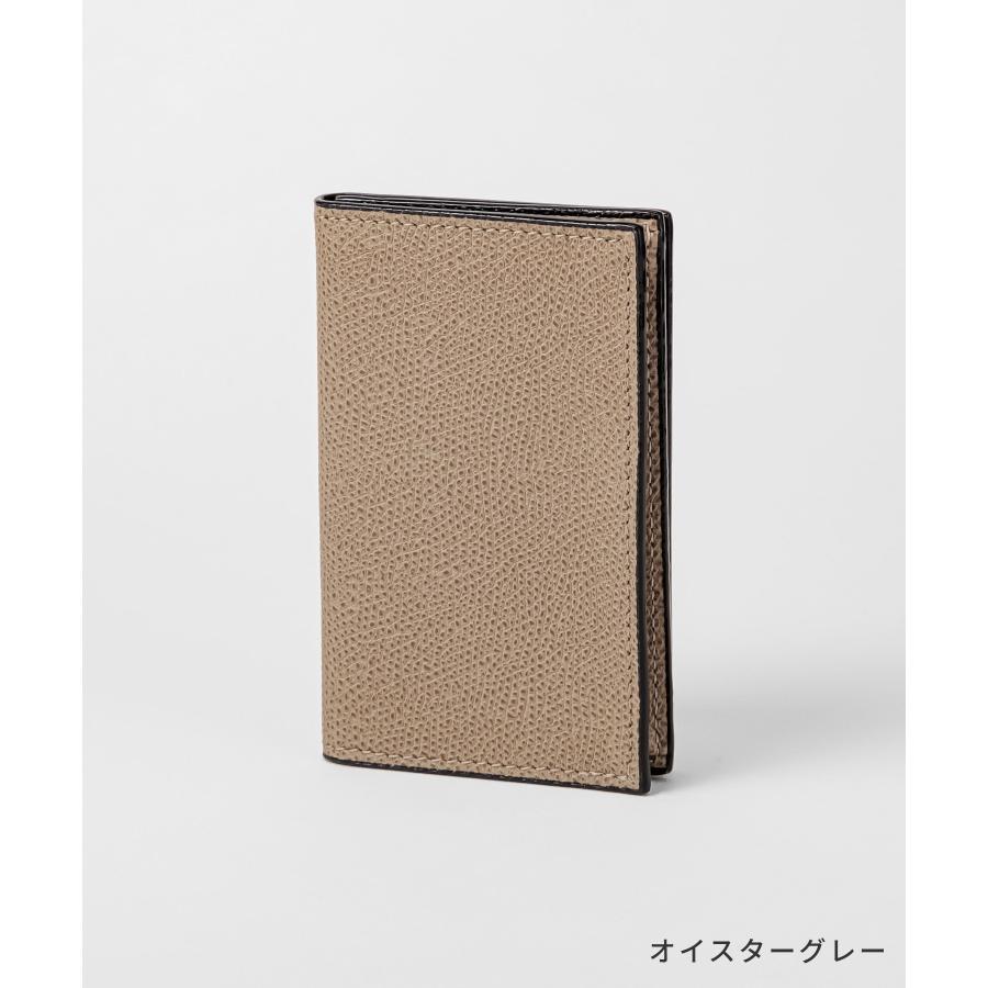 Valextra（ヴァレクストラ） VALEXTRA V8L03 044 名刺入れ BUSINESS