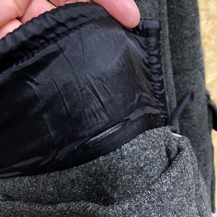 J.CREW（ジェイクルー） ダッフルコート パーカー 無地 トグルボタン