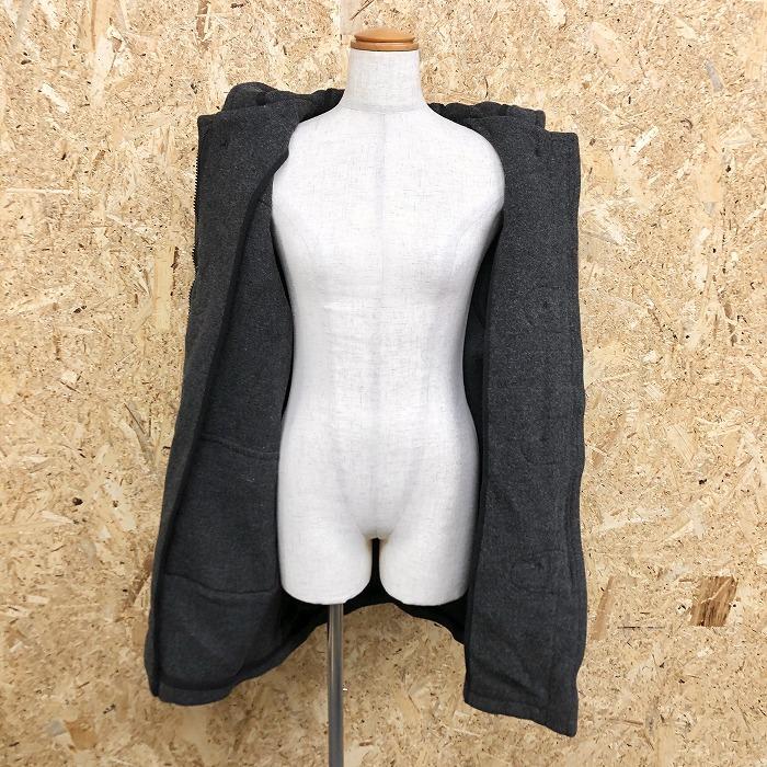 J.CREW（ジェイクルー） ダッフルコート パーカー 無地 トグルボタン