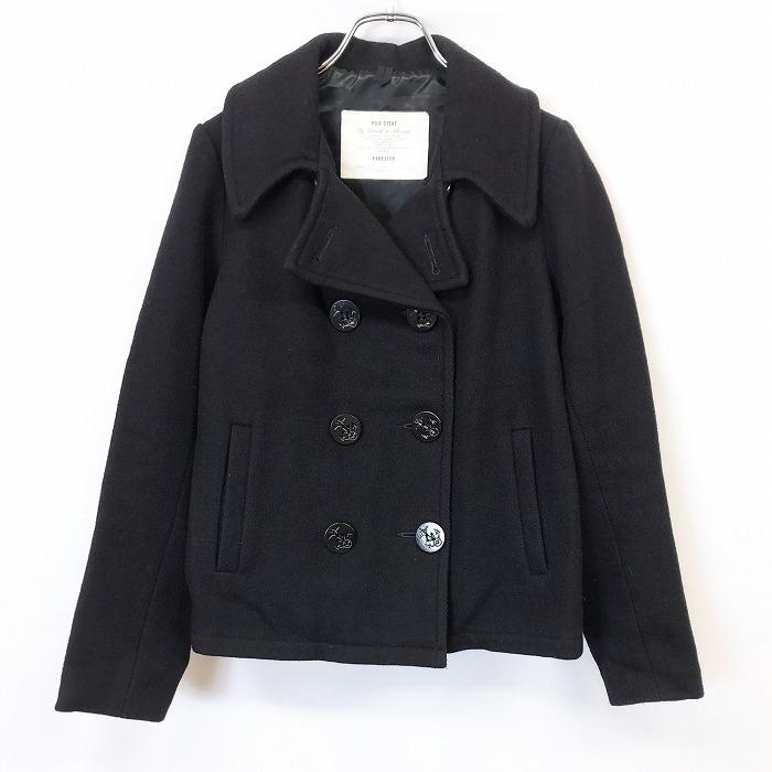 フィデリティ FIDELITY by GERALD & STEWART ピーコート Pコート 裏地