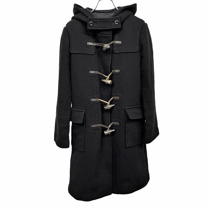 JILL STUART（ジルスチュアート） ダッフルコート パーカー 長袖 裏地