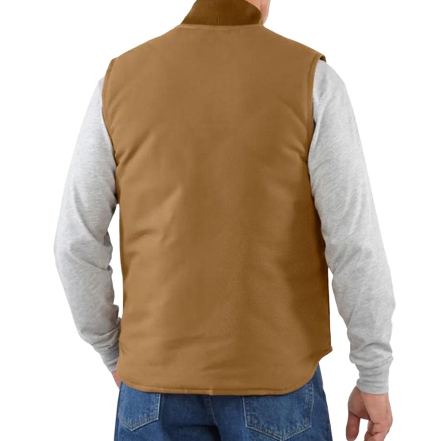 Carhartt（カーハート） ベスト アウター ダックベスト ワークベスト