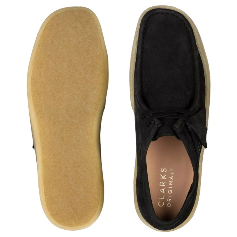 Clarks（クラークス） CLARKS(クラークス)ワラビー カップ モカシン