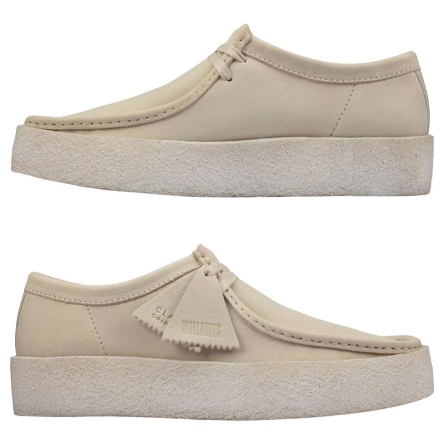 Clarks（クラークス） CLARKS(クラークス)ワラビー カップ モカシン