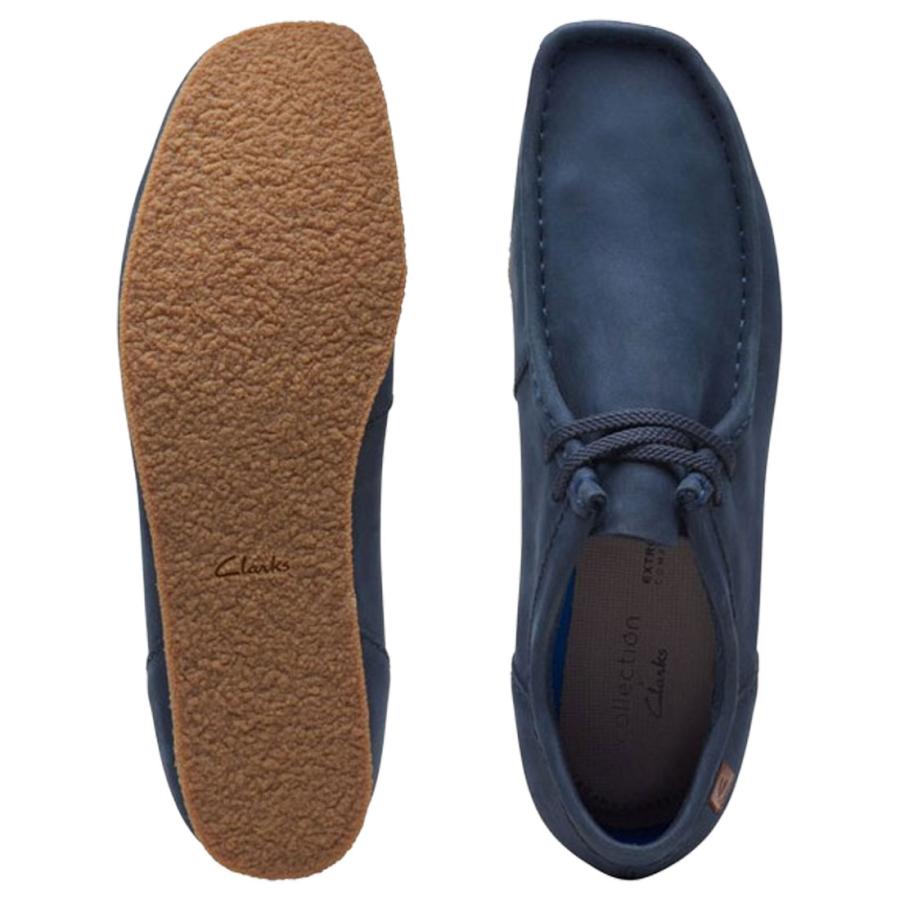 Clarks（クラークス） CLARKS(クラークス)シェイカー II ラン モカシン