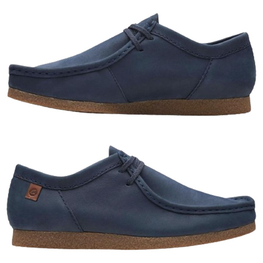 Clarks（クラークス） CLARKS(クラークス)シェイカー II ラン モカシン