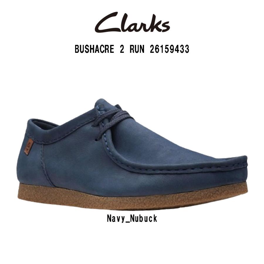 Clarks（クラークス） CLARKS(クラークス)シェイカー II ラン モカシン