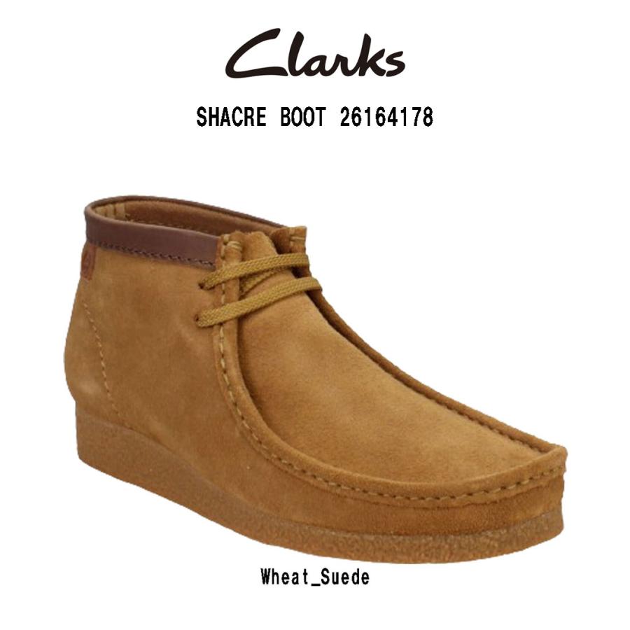 Clarks（クラークス） CLARKS(クラークス)シェイカーブーツ