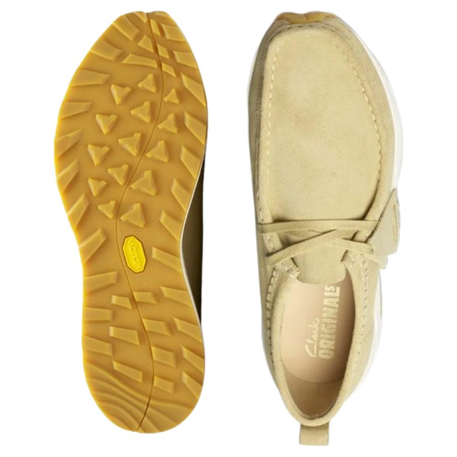 Clarks（クラークス） CLARKS(クラークス)ワラ エデン ロー スニーカー