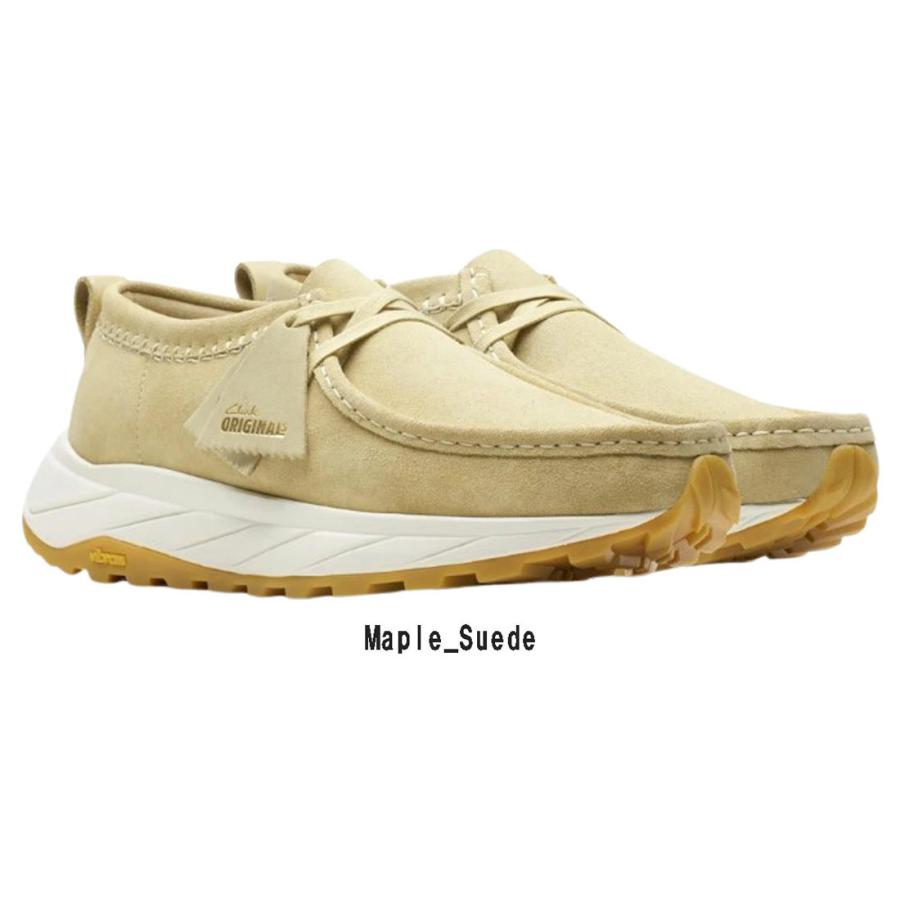 Clarks（クラークス） CLARKS(クラークス)ワラ エデン ロー スニーカー