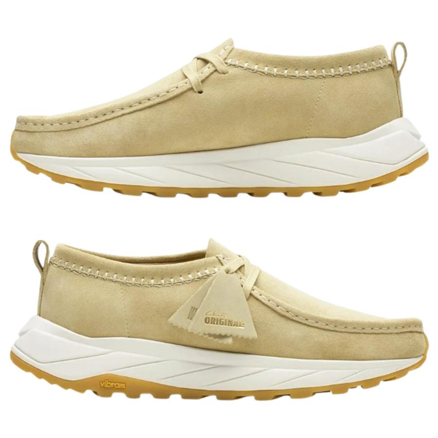 Clarks（クラークス） CLARKS(クラークス)ワラ エデン ロー スニーカー