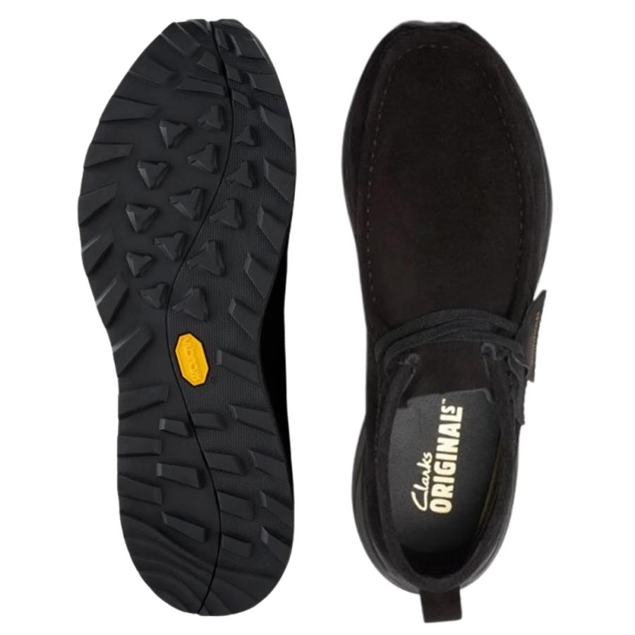 Clarks（クラークス） CLARKS(クラークス)ワラビー エデン ハイカット