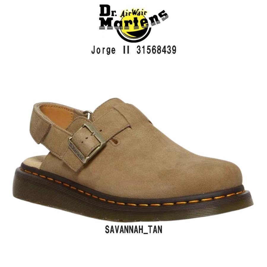 Dr.Martens（ドクターマーチン） ジョージ スリングバック ミュール