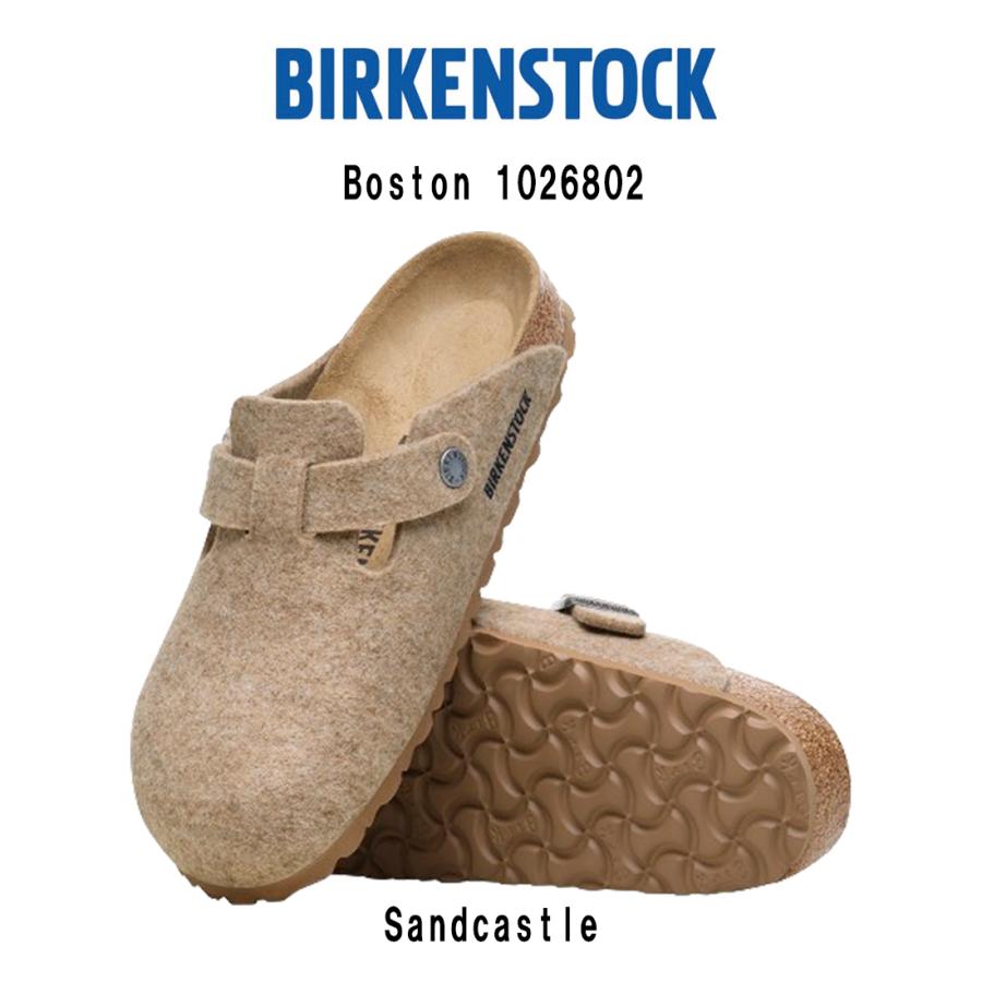 BIRKENSTOCK（ビルケンシュトック） クロッグサンダル シューズ Boston
