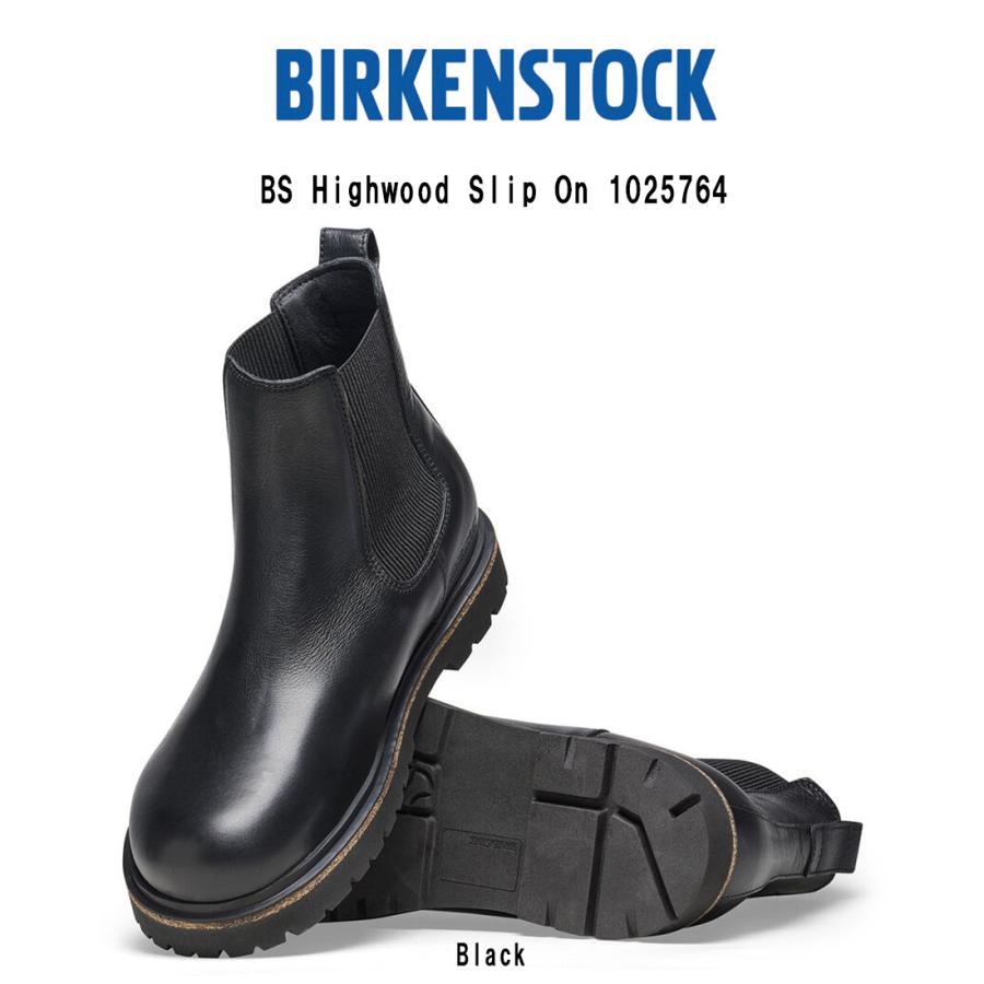 BIRKENSTOCK（ビルケンシュトック） ハリウッド ブーツ サイドゴア