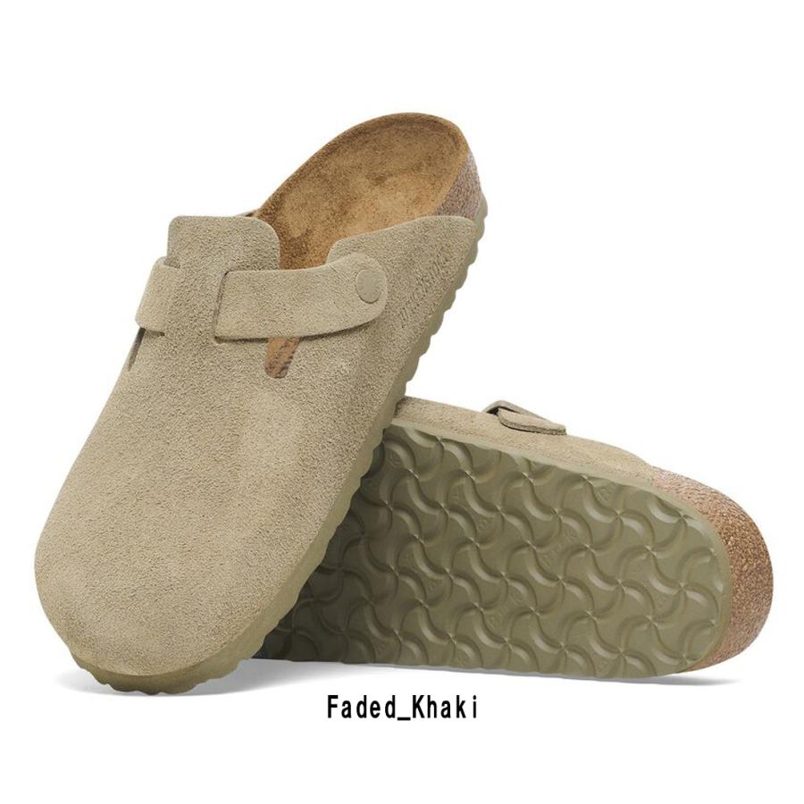 BIRKENSTOCK（ビルケンシュトック） ボストン クロッグ サンダル