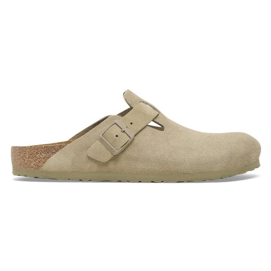 BIRKENSTOCK（ビルケンシュトック） ボストン クロッグ サンダル