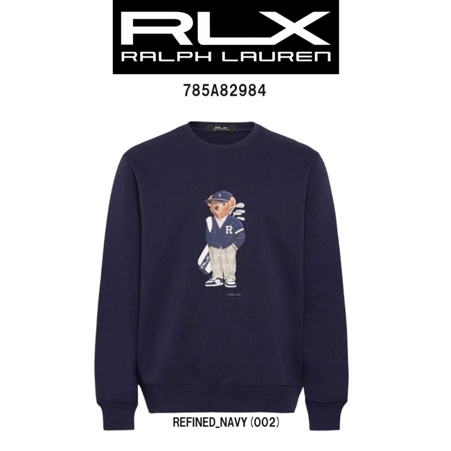RLX RLX RALPH LAUREN(アールエルエックス ラルフローレン)スウェット