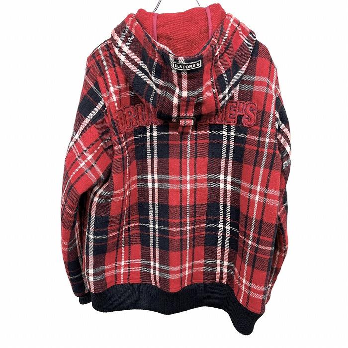 drug store's（ドラッグストアーズ） ジャケット パーカー 裏地無し