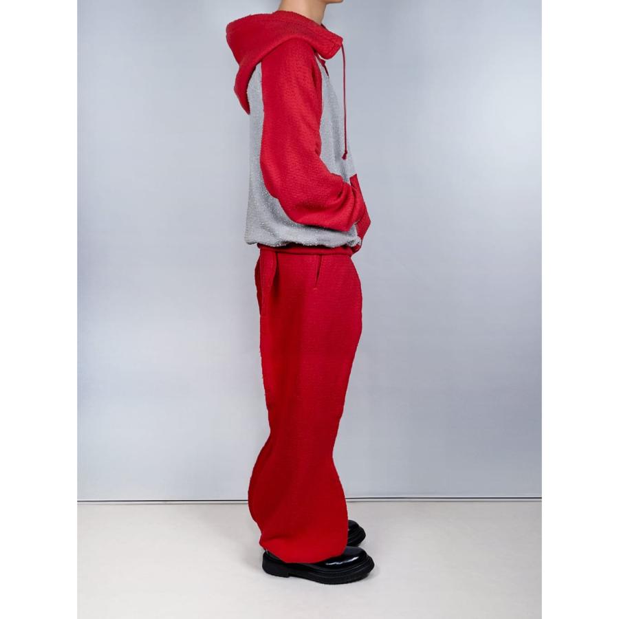 RANDY (ランディ) MUSCLE (RED) [マッスルパンツ スウェットパンツ