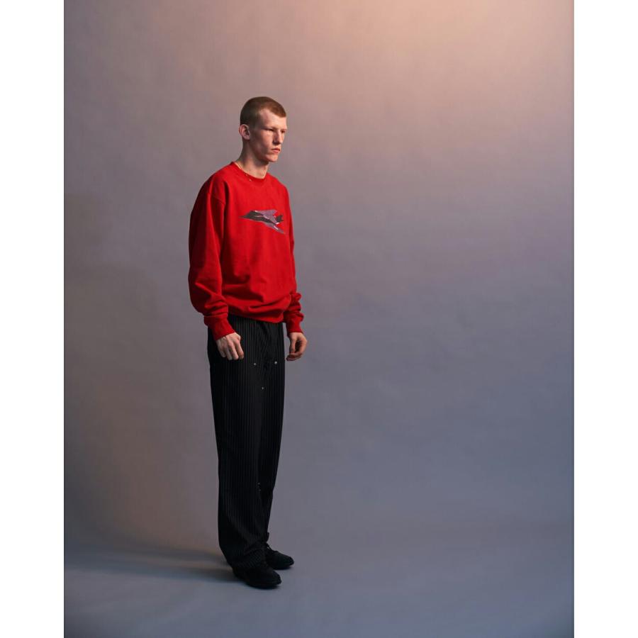 ICE&TECHNO ICE & TECHNO (アイス アンド テクノ) TECH HAWK CREWNECK