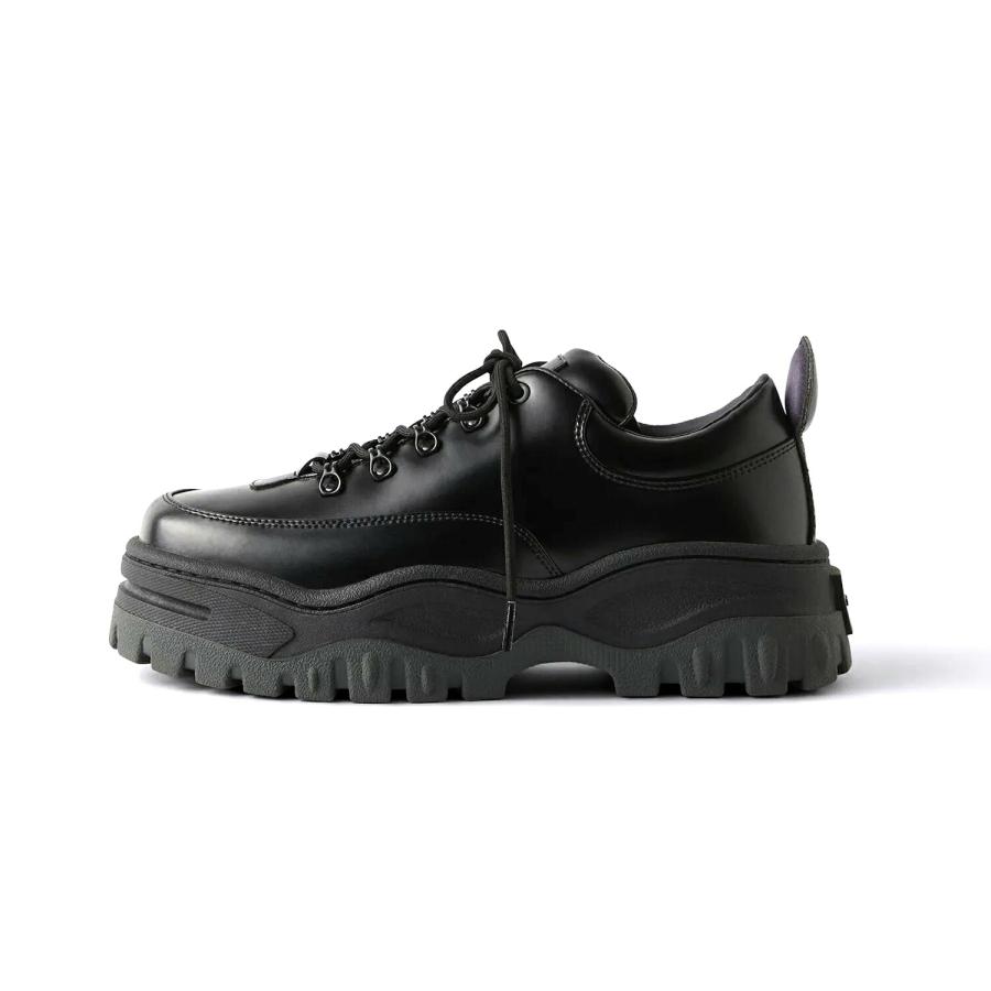 EYTYS (エイティーズ エイティス) ANGEL LEATHER SNEAKERS (BLACK