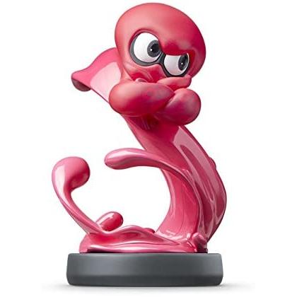 任天堂 amiibo タコ スプラトゥーン 2 3 アミーボ スプラトゥーン3