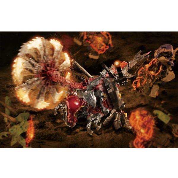 ZOIDS ゾイドワイルド ZW33 ジェノスピノ zw 2023入学祝 プレゼント