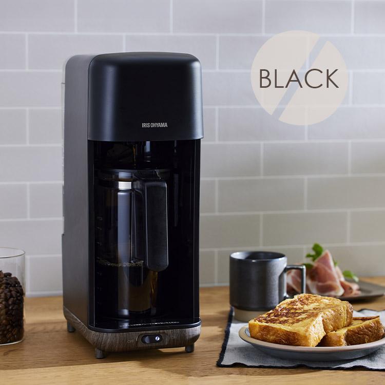 IRIS OHYAMA（アイリスオーヤマ） コーヒーメーカー 大容量 720ml