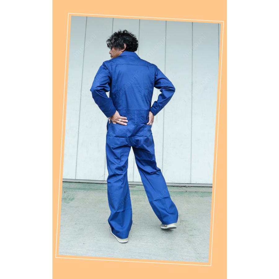 サンディスク SUNDISK 長袖ツナギ SD8300 S〜3L ストレッチリップス