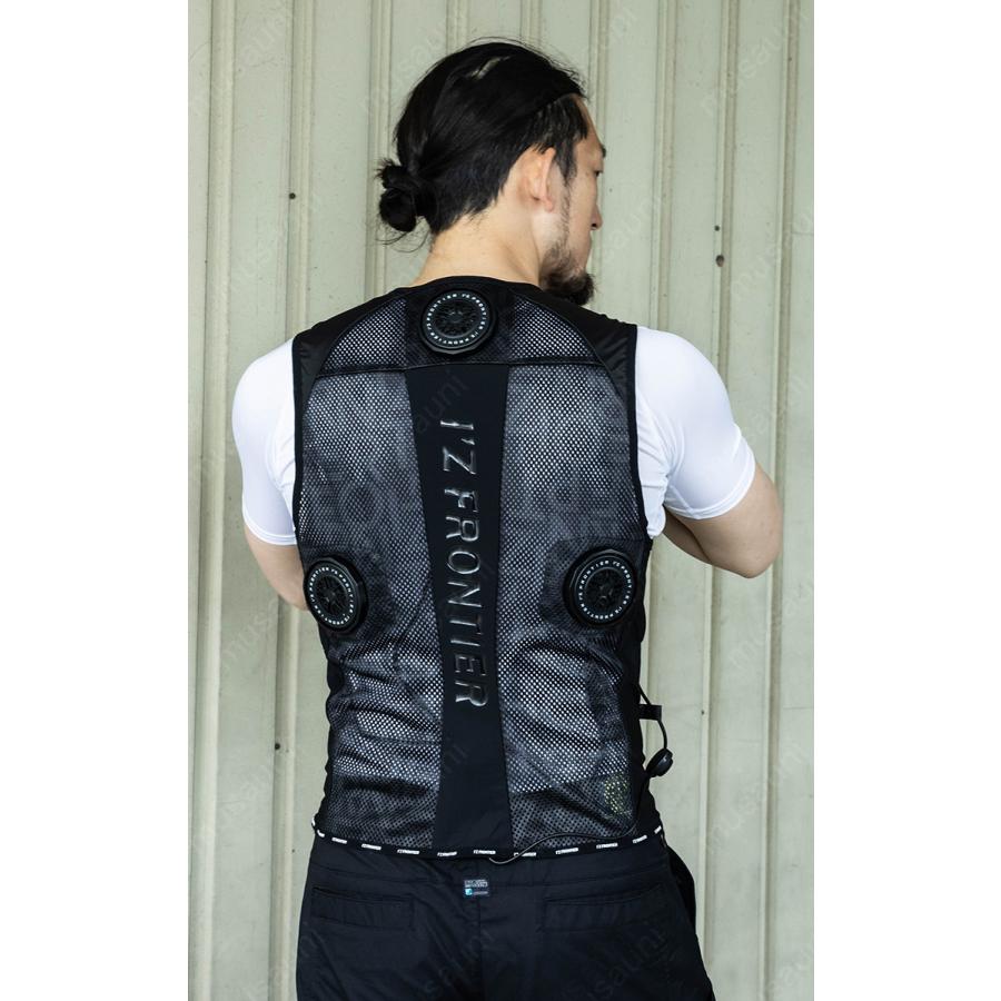 I'Z FRONTIER 2025年新商品 アイズフロンティア 冷却ビッグペルチェ3個