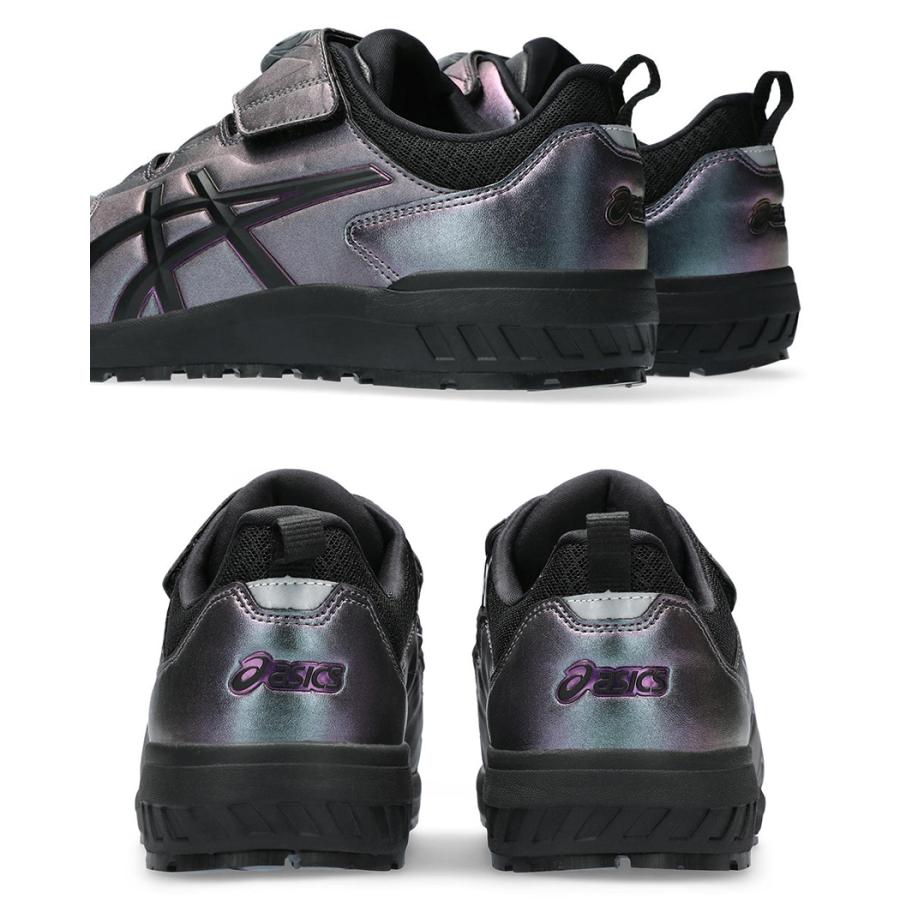 ウィンジョブ ＼P10倍・特価／ 安全靴 アシックス CP307 Boa MAZIORA
