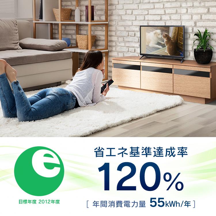 IRIS OHYAMA（アイリスオーヤマ） テレビ 24型 液晶テレビ