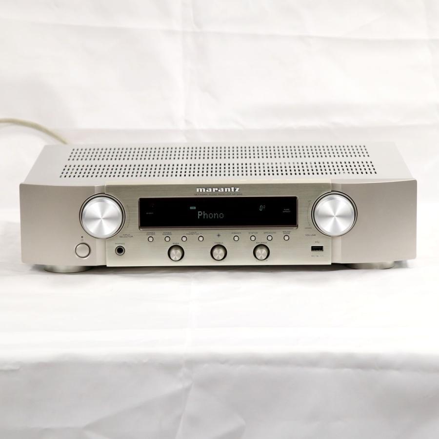 店頭併売・中古】marantz ネットワークレシーバー NR1200 ※中古保証6