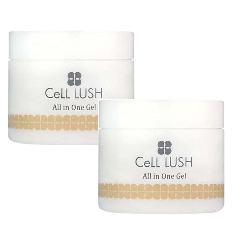 ブレーンコスモス オールインワン ジェル ゲル ヒト幹細胞美容液 セル