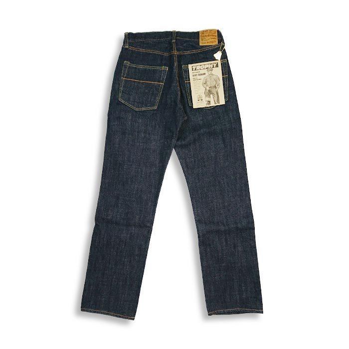 TROPHY CLOTHING（トロフィークロージング） 1605 Standard Dirt Denim