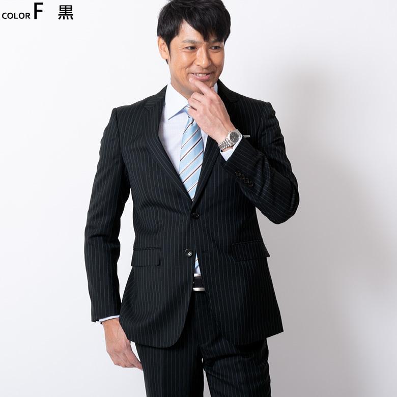 レノマ メンズスーツ ビジネス ブランド renoma スタイリッシュスリム