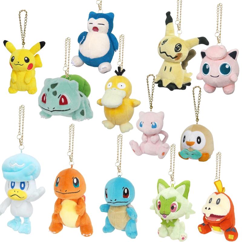 ポケモン キーホルダー ALL STAR COLLECTION マスコット